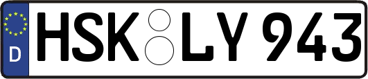 HSK-LY943