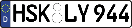 HSK-LY944