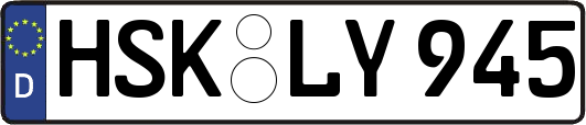 HSK-LY945