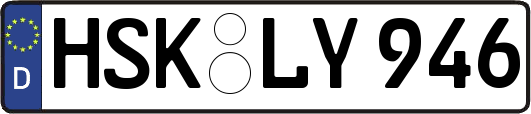 HSK-LY946