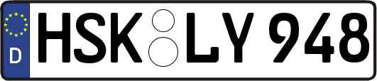 HSK-LY948
