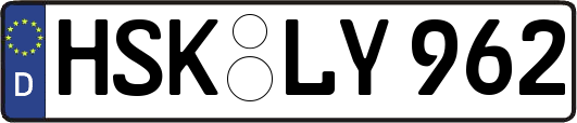 HSK-LY962