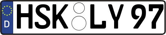 HSK-LY97