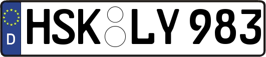 HSK-LY983
