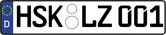HSK-LZ001