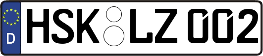 HSK-LZ002