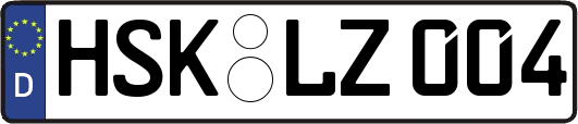 HSK-LZ004