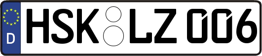 HSK-LZ006