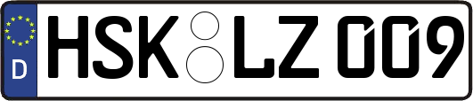 HSK-LZ009