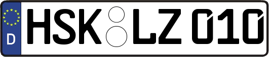 HSK-LZ010