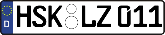 HSK-LZ011