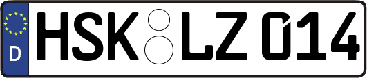 HSK-LZ014