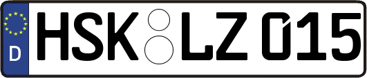 HSK-LZ015