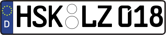 HSK-LZ018