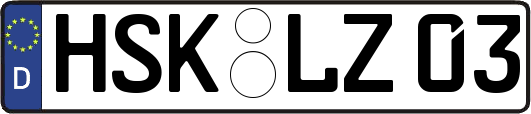 HSK-LZ03