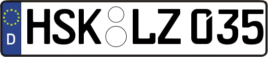 HSK-LZ035