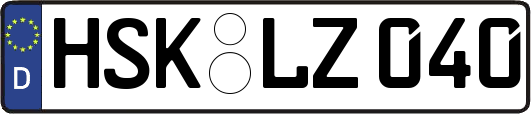 HSK-LZ040