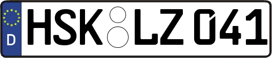 HSK-LZ041