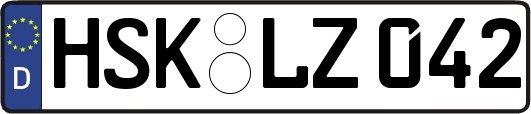HSK-LZ042