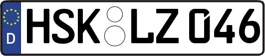 HSK-LZ046