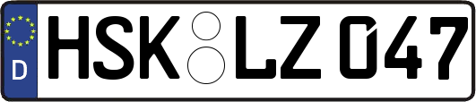 HSK-LZ047