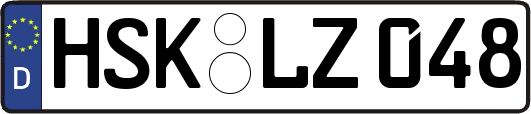 HSK-LZ048