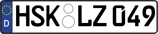 HSK-LZ049