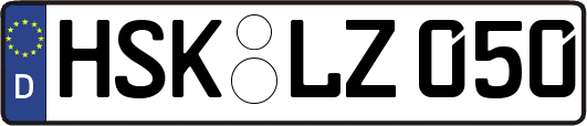 HSK-LZ050