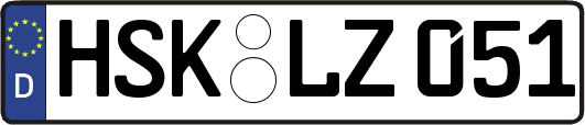HSK-LZ051