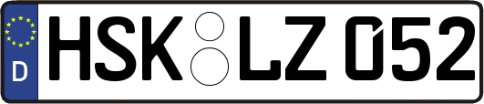 HSK-LZ052
