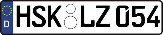 HSK-LZ054
