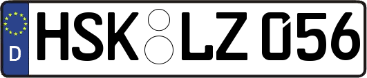 HSK-LZ056