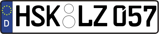 HSK-LZ057