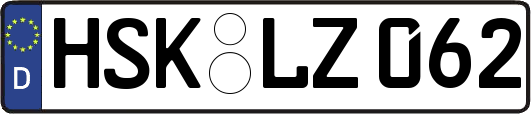 HSK-LZ062