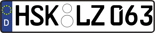 HSK-LZ063