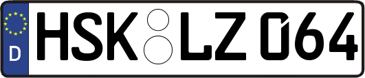 HSK-LZ064