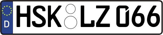 HSK-LZ066