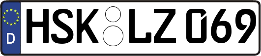 HSK-LZ069
