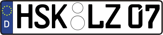 HSK-LZ07