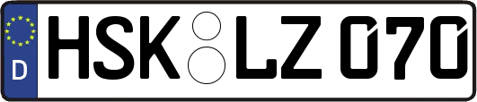 HSK-LZ070