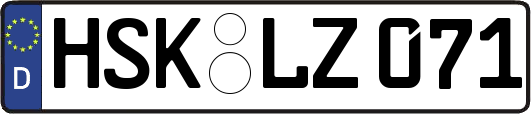 HSK-LZ071