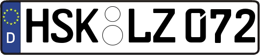 HSK-LZ072