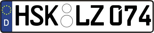 HSK-LZ074