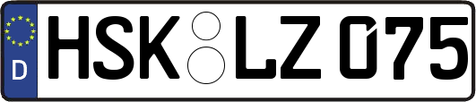 HSK-LZ075