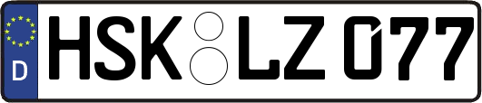 HSK-LZ077