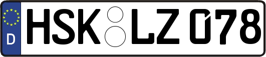 HSK-LZ078