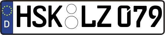 HSK-LZ079
