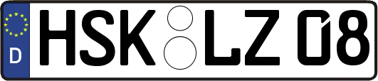 HSK-LZ08