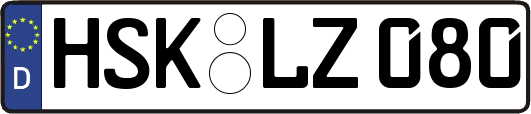 HSK-LZ080
