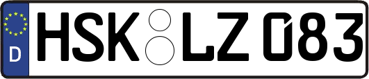 HSK-LZ083